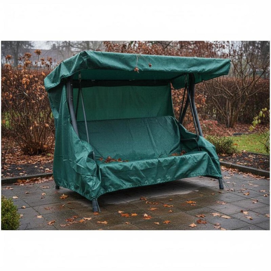 Patio 3 Seater Swing Chair Ben - Outdoor Furniture Covers avaliação e preço