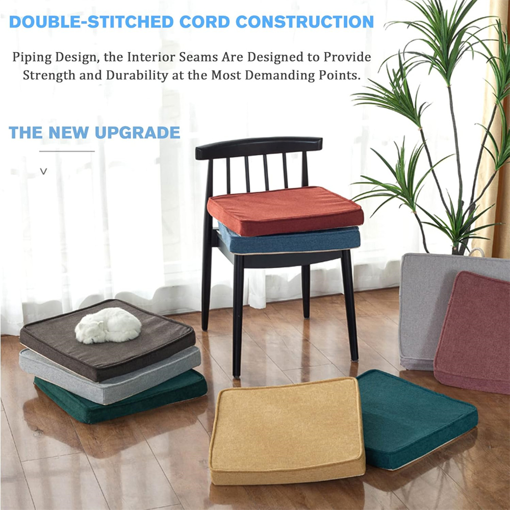 Single Piping Long Bench Cushi - Outdoor Furniture Upholstery avaliação e preço