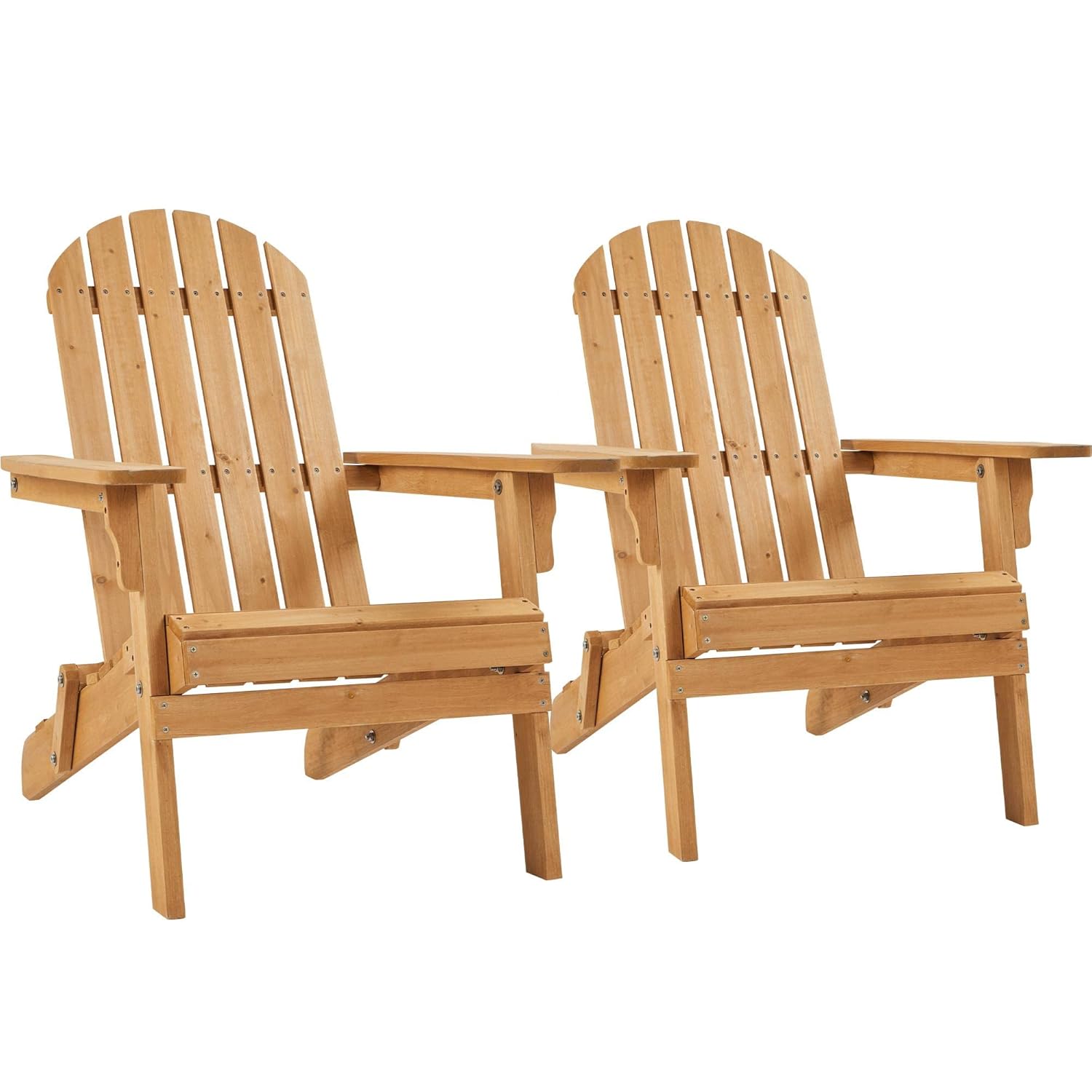 Folding Adirondack Chair Set o - Outdoor Furniture And Fire Pit avaliação e preço