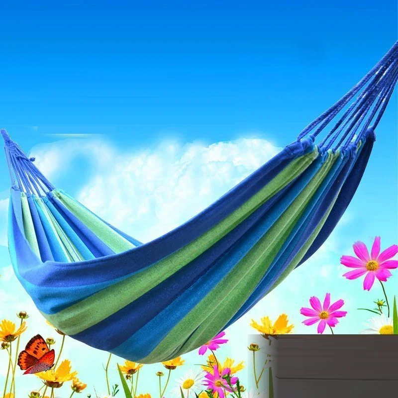 Thicken Canvas Garden Swing Ha - Outdoor Furniture Upholstery avaliação e preço