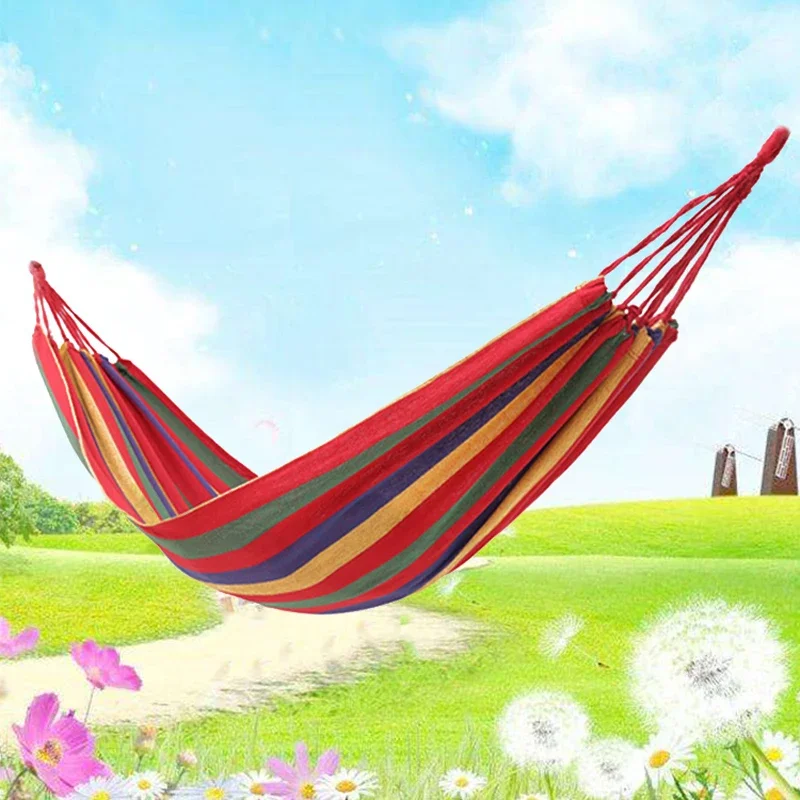 Thicken Canvas Garden Swing Ha - Outdoor Furniture Upholstery avaliação e preço