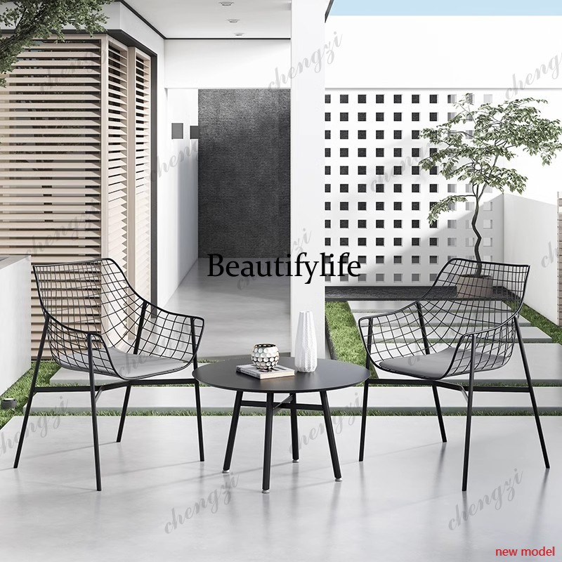 Upholstery Minimalist Garden F - Outdoor Furniture Upholstery avaliação e preço