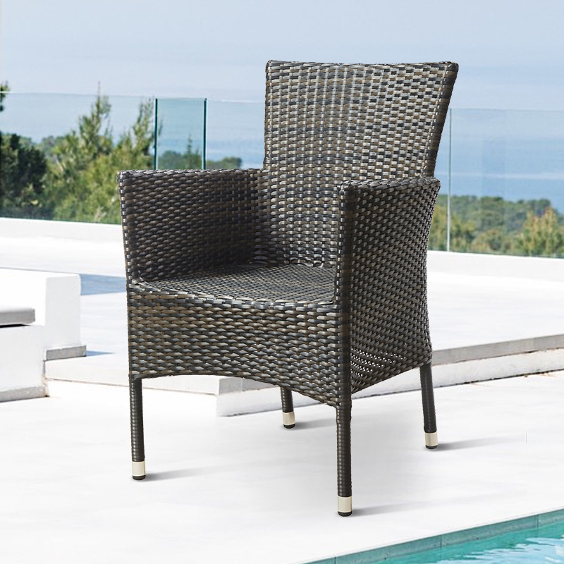 Cheap Black Garden Restaurant  - Outdoor Furniture On Sale avaliação e preço