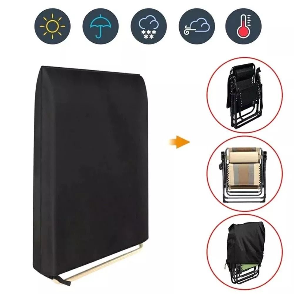 Garden/Outdoor Folding Chair C - Outdoor Furniture Covers avaliação e preço