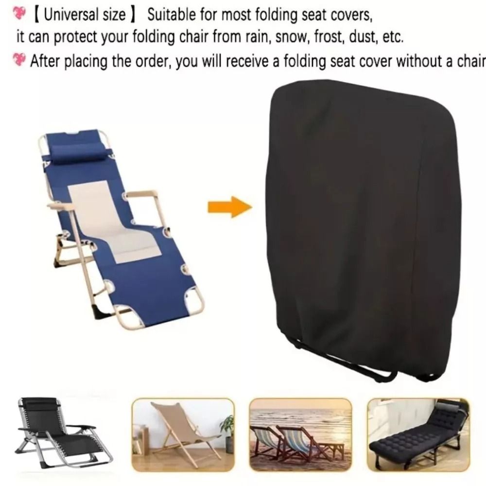Garden/Outdoor Folding Chair C - Outdoor Furniture Covers avaliação e preço