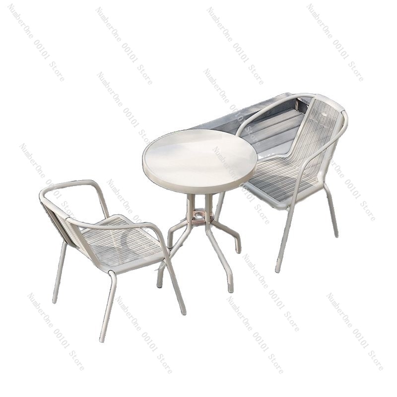 Outdoor Balcony Folding Table  - Outdoor Furniture Dining Set avaliação e preço