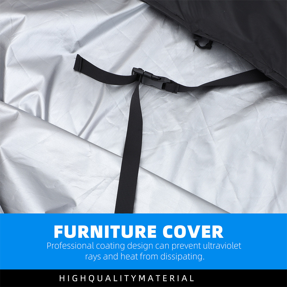 Totority 2pcs Outdoor Patio Ch - Outdoor Furniture Covers avaliação e preço