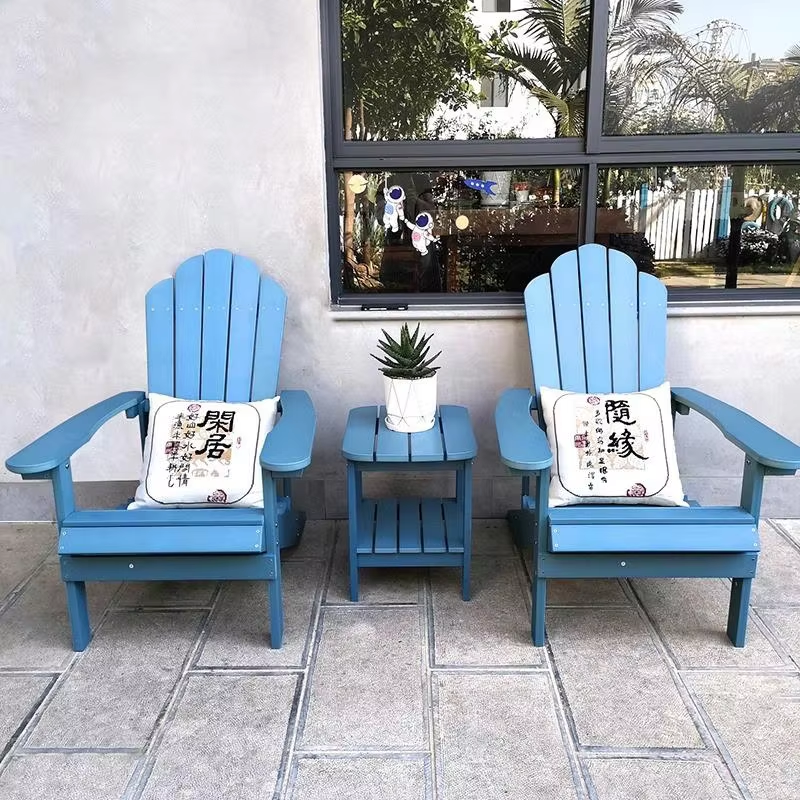 Modern Adirondack Folding Chai - Outdoor Furniture And Fire Pit avaliação e preço