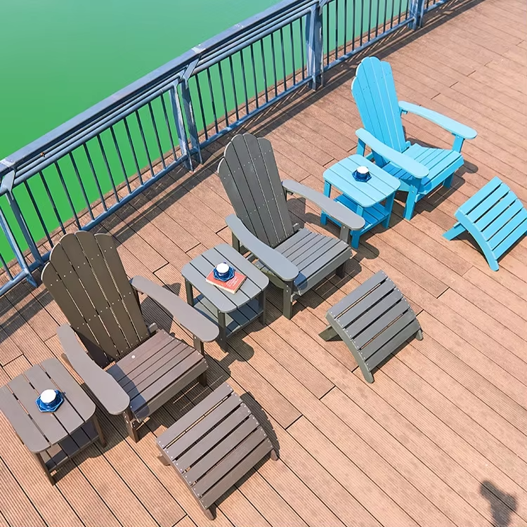 Modern Adirondack Folding Chai - Outdoor Furniture And Fire Pit avaliação e preço
