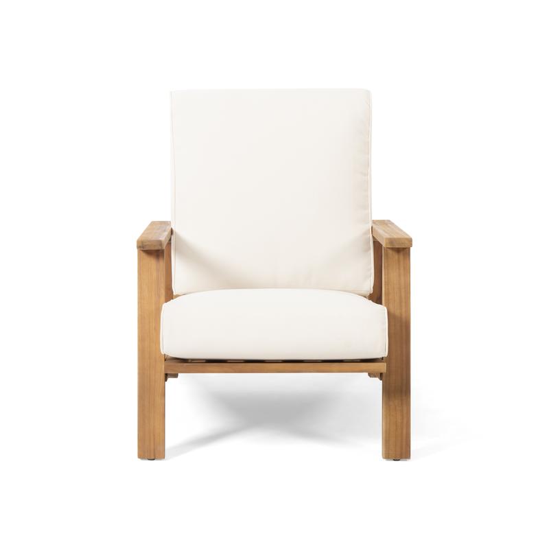 Paloma Club Chair - Modern Arm - Outdoor Furniture Upholstery avaliação e preço