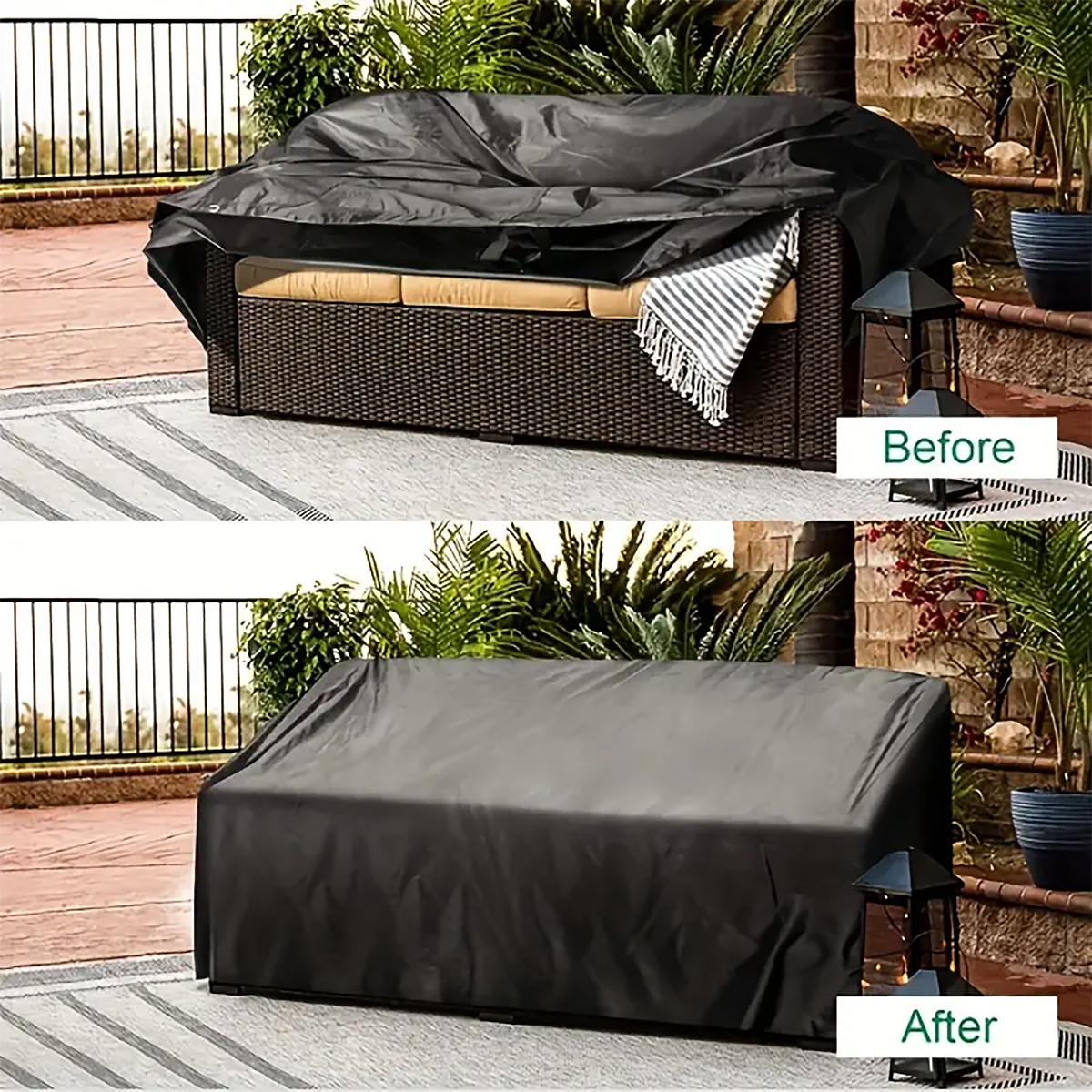 600 Sizes Outdoor Furniture Co - Outdoor Furniture Covers avaliação e preço
