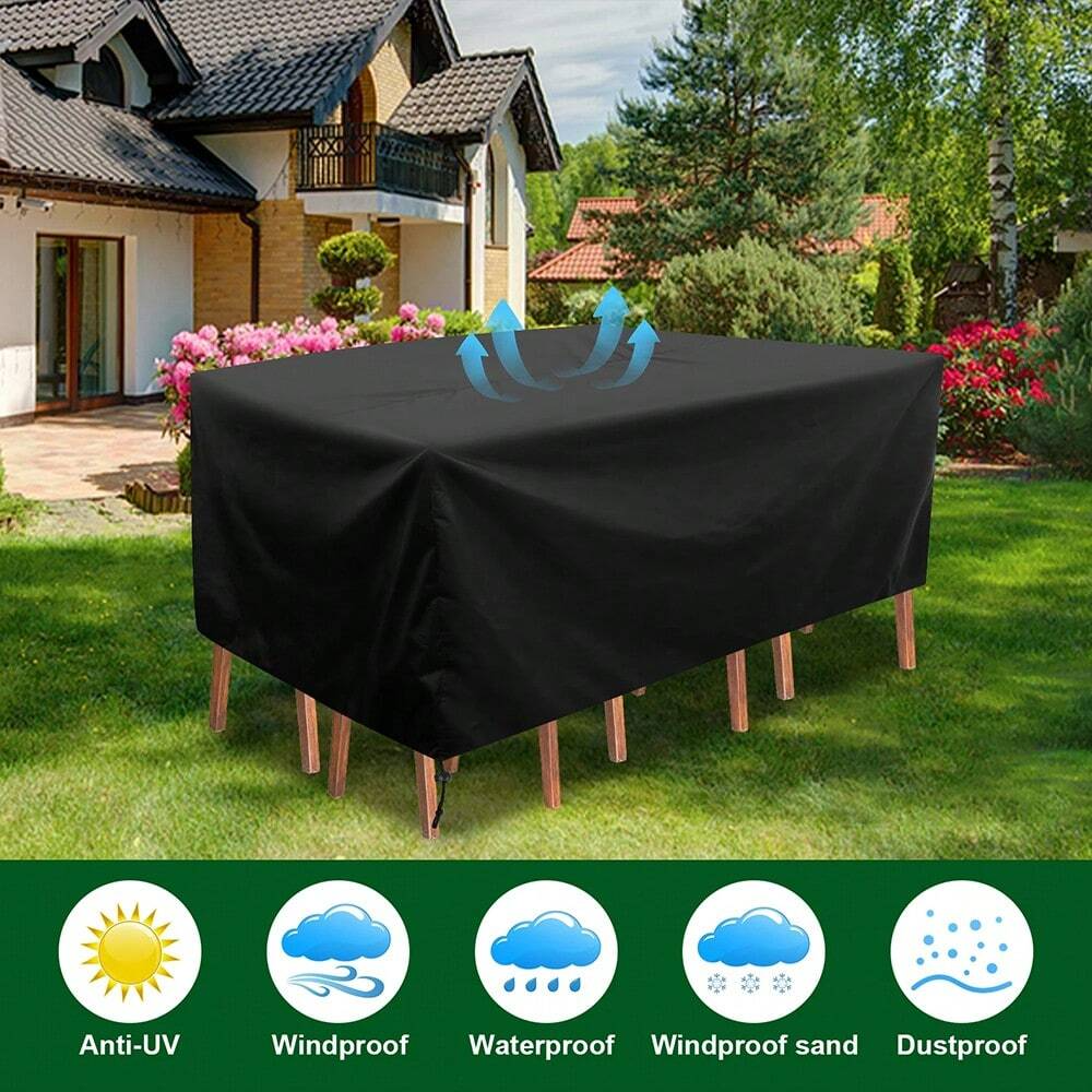 600 Sizes Outdoor Furniture Co - Outdoor Furniture Covers avaliação e preço