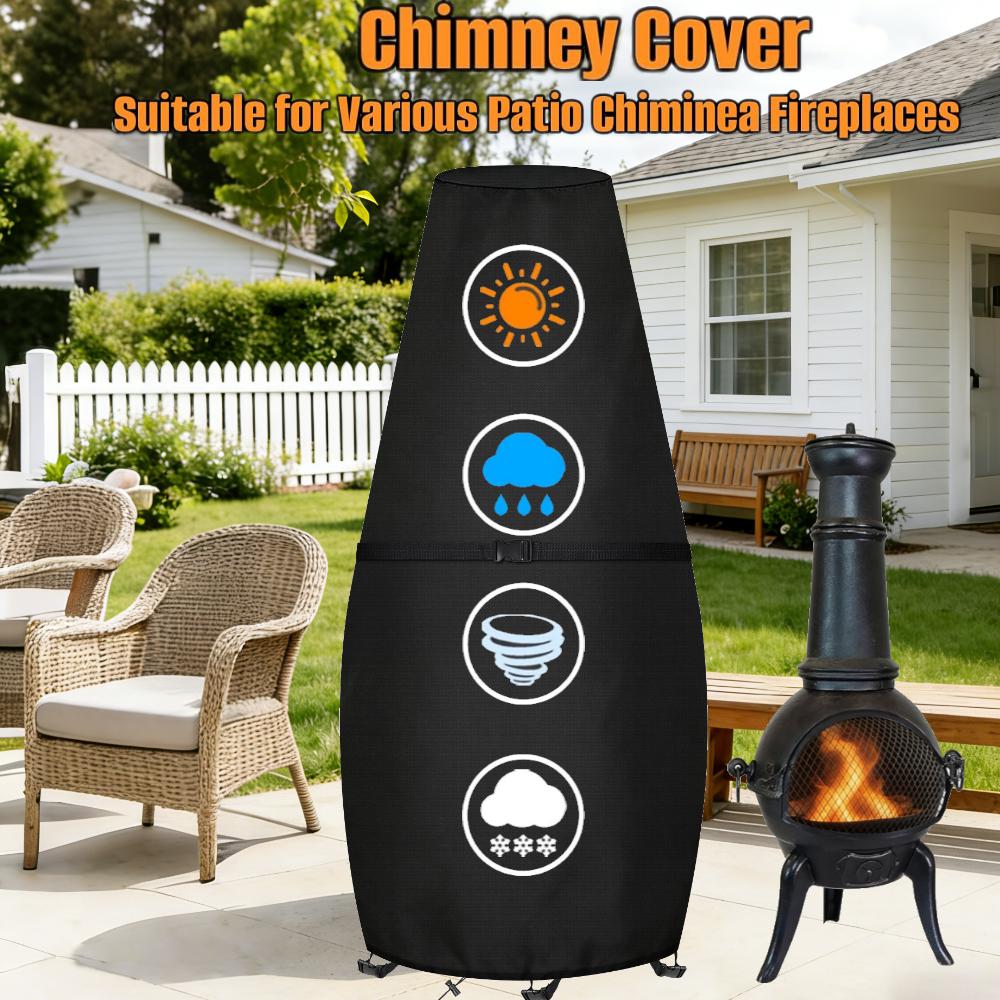 210D Oxford Cloth Waterproof C - Outdoor Furniture Covers avaliação e preço