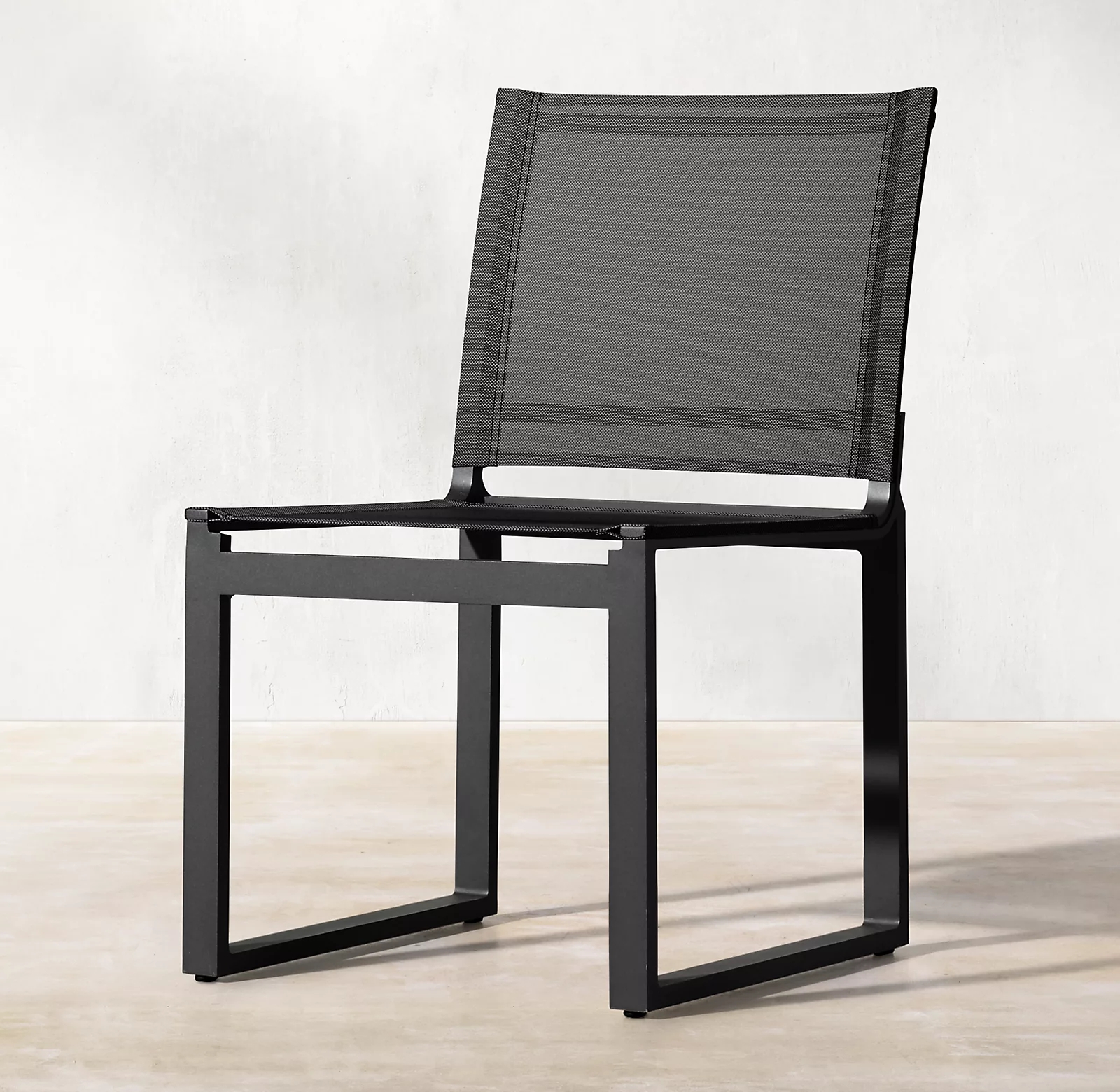 Armchair Elegant Aluminum Meta - Outdoor Furniture Dining Set avaliação e preço