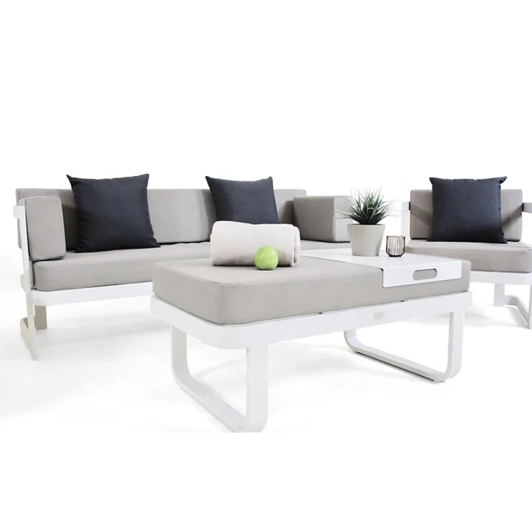 # White Modern Cheap Patio Con - Outdoor Furniture On Sale avaliação e preço