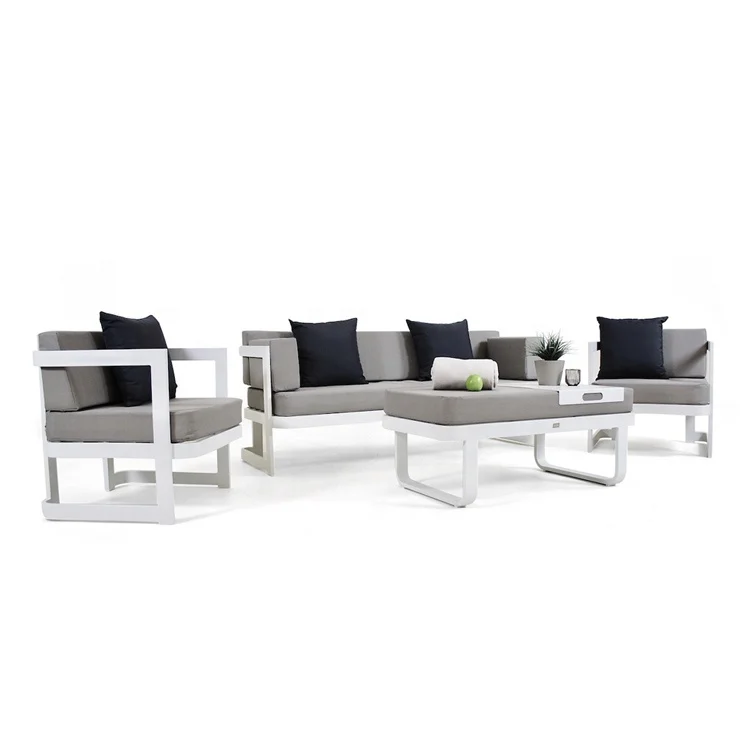 # White Modern Cheap Patio Con - Outdoor Furniture On Sale avaliação e preço