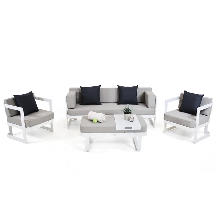 # White Modern Cheap Patio Con - Outdoor Furniture On Sale avaliação e preço