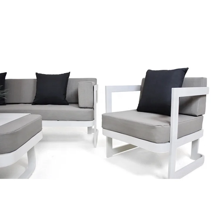 # White Modern Cheap Patio Con - Outdoor Furniture On Sale avaliação e preço