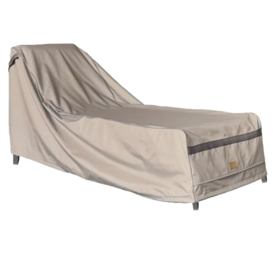 Patio Chaise Lounge Cover Wate - Outdoor Furniture Covers avaliação e preço