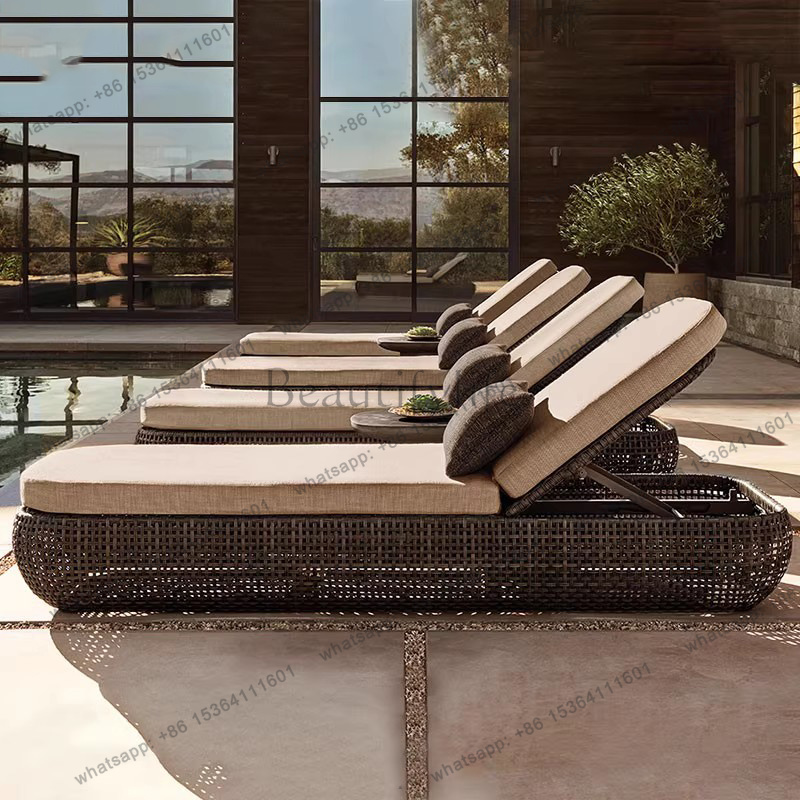 LJY Nordic Upholstery Garden F - Outdoor Furniture Upholstery avaliação e preço
