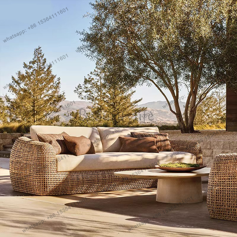 LJY Nordic Upholstery Garden F - Outdoor Furniture Upholstery avaliação e preço