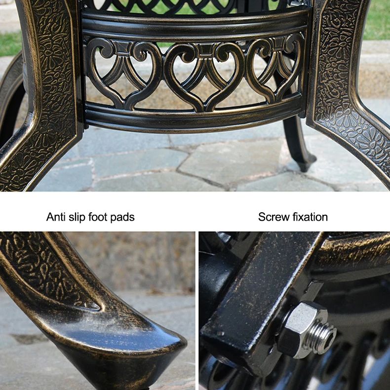 120cm Outdoor Table Garden Tab - Outdoor Furniture On Sale avaliação e preço