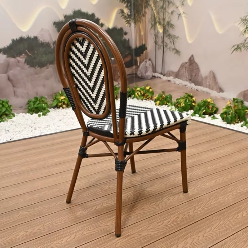 French Bistro Outdoor Furnitur - Outdoor Furniture Dining Set avaliação e preço