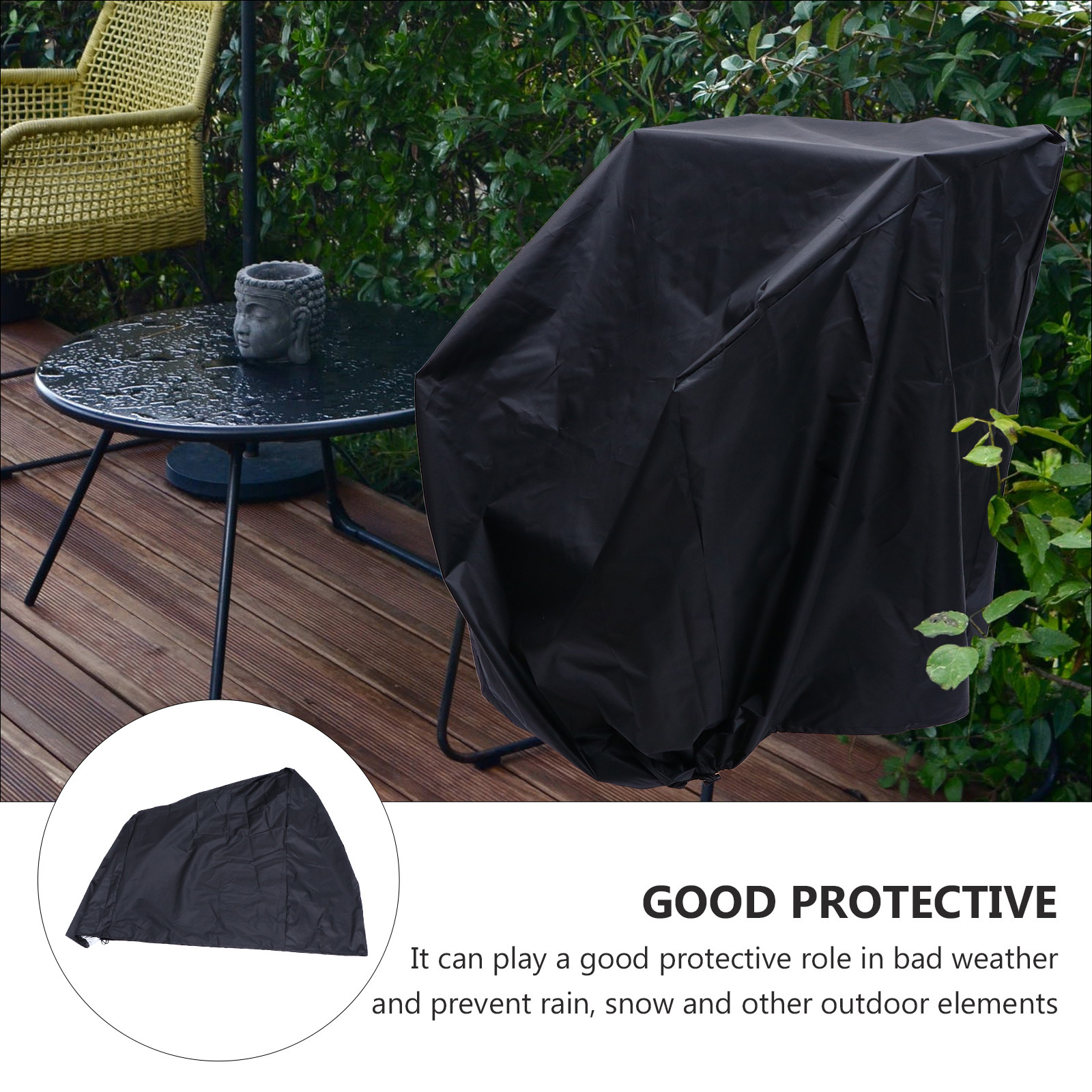 Oxford Cloth Outdoor Chair Cov - Outdoor Furniture Covers avaliação e preço